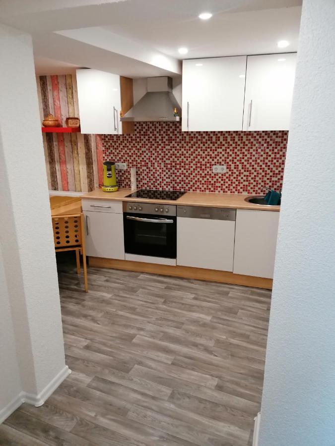 Tina'S Fewo Hohendodeleben Eksteriør billede